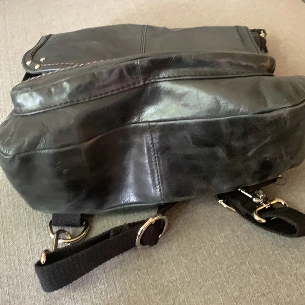 The Sak sak leather